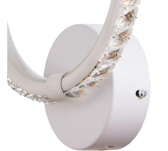 Бра BayerLux 59919/1 LED 28Вт 4000К белый 21х5,5х25см 4908751