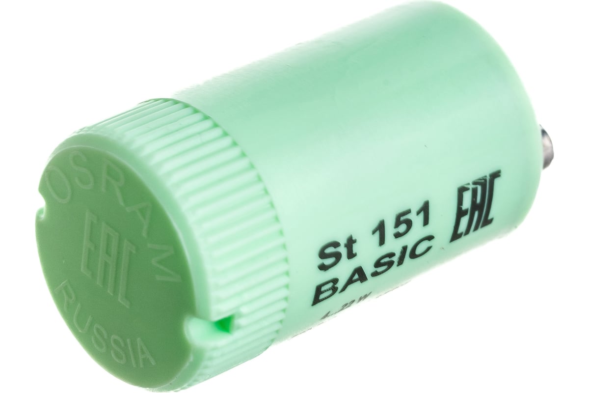 Стартер OSRAM BASIC ST 151 смол. 25шт 4008321364920 63357 - выгодная ...