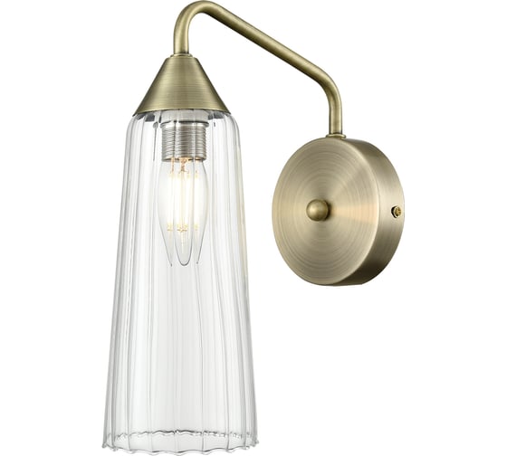 Бра LUMION E14 1*40W DOLIANA 6584/1 6584/1W