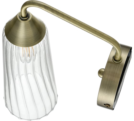 Бра LUMION E14 1*40W DOLIANA 6584/1 6584/1W