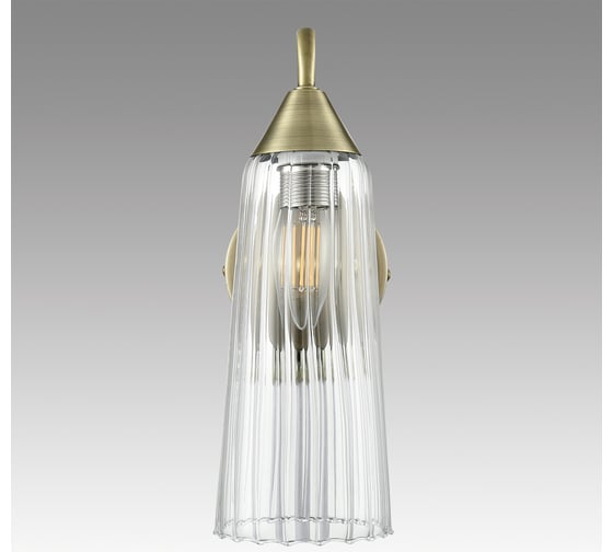 Бра LUMION E14 1*40W DOLIANA 6584/1 6584/1W