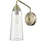 Бра LUMION E14 1*40W DOLIANA 6584/1 6584/1W 1