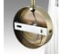 Бра LUMION E14 1*40W DOLIANA 6584/1 6584/1W 6