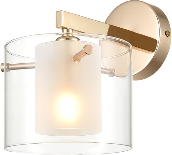 Бра LUMION E14 1*40W VERDI 6587/1 6587/1W