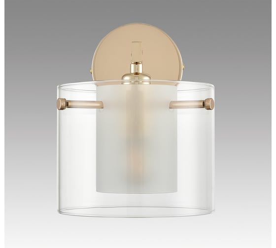 Бра LUMION E14 1*40W VERDI 6587/1 6587/1W