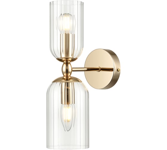 Бра LUMION E14 2*40W KASSIA 6586/2 6586/2W