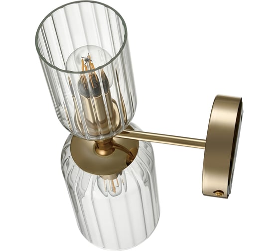 Бра LUMION E14 2*40W KASSIA 6586/2 6586/2W