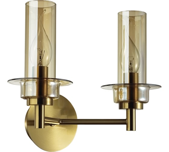 Бра LUMION E14 2*40W MADONNA 6554/2W