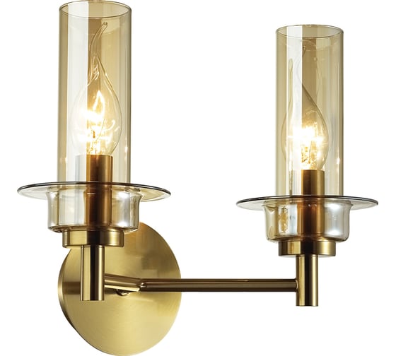 Бра LUMION E14 2*40W MADONNA 6554/2W