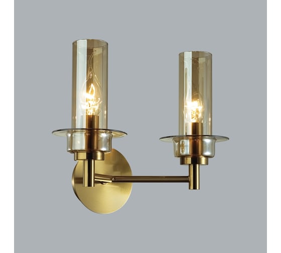 Бра LUMION E14 2*40W MADONNA 6554/2W