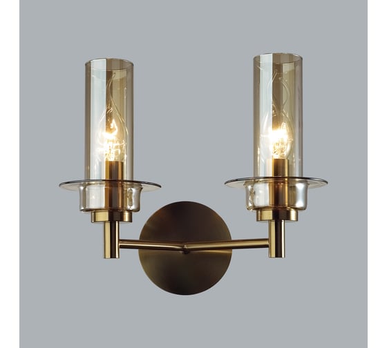 Бра LUMION E14 2*40W MADONNA 6554/2W