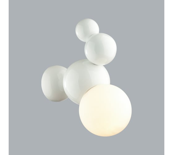 Бра LUMION E27 1*40W BLASEN 6565/1W