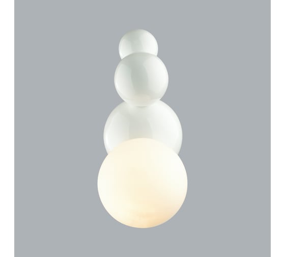 Бра LUMION E27 1*40W BLASEN 6565/1W