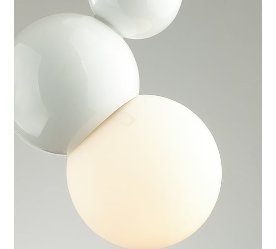 Бра LUMION E27 1*40W BLASEN 6565/1W