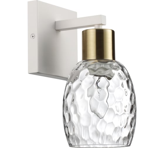 Бра LUMION E27 1*40W ICE 6583/1W