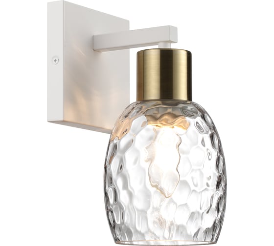 Бра LUMION E27 1*40W ICE 6583/1W
