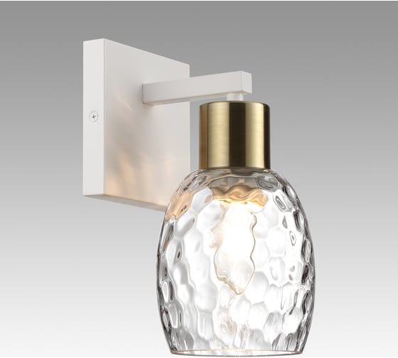 Бра LUMION E27 1*40W ICE 6583/1W