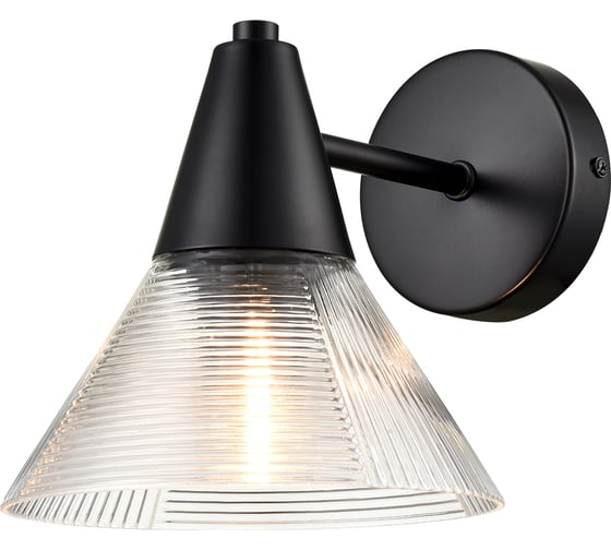 Бра LUMION E27 1*60W CORNE 6595/1 6595/1W