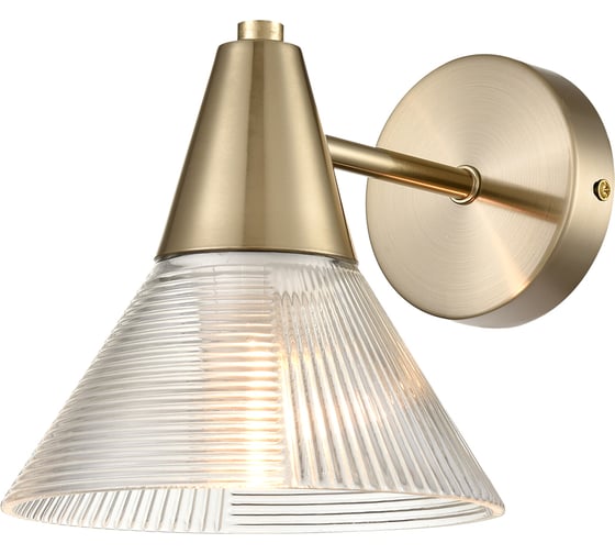 Бра LUMION E27 1*60W CORNE 6596/1 6596/1W