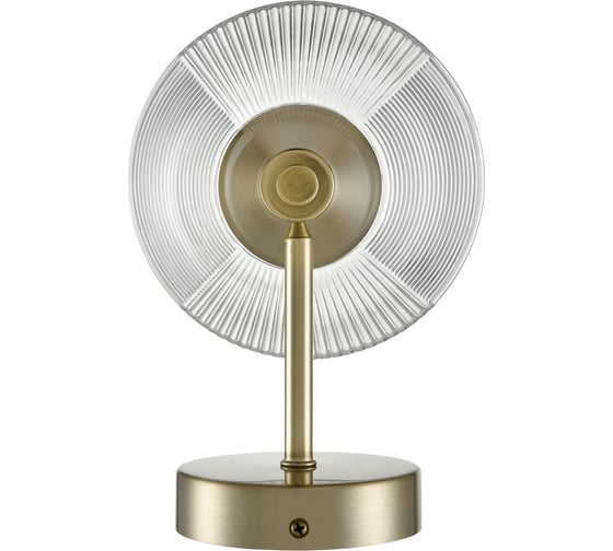Бра LUMION E27 1*60W CORNE 6596/1 6596/1W
