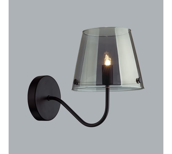 Бра LUMION G9 1*20W SMOKY 6570/1W