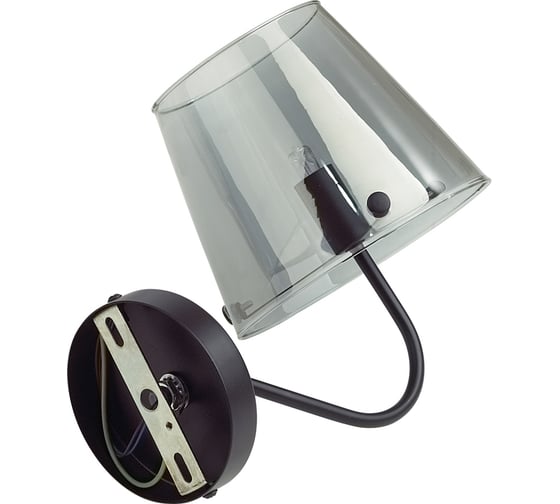 Бра LUMION G9 1*20W SMOKY 6570/1W