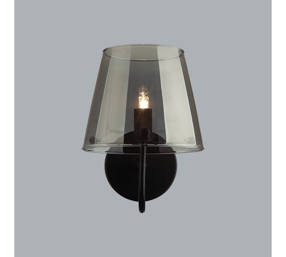Бра LUMION G9 1*20W SMOKY 6570/1W