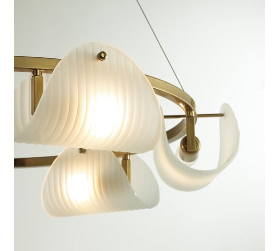 Люстра LUMION E14 6*60W FIORO 6571/6