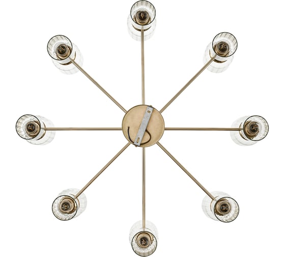 Люстра подвесная LUMION E14 16*40W KASSIA 6586/1 6586/16