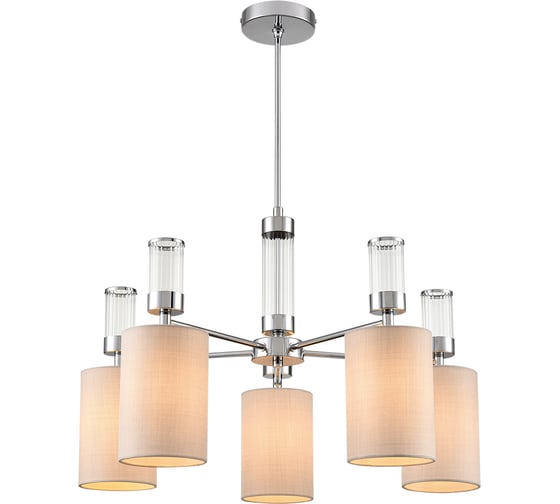 Люстра подвесная LUMION E14 5*40W ARNIKA 6585/ 6585/5