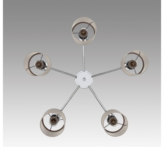 Люстра подвесная LUMION E14 5*40W ARNIKA 6585/ 6585/5