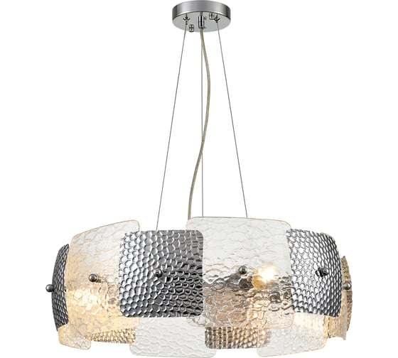 Люстра подвесная LUMION E14 6*40W LIBERTI 6588/ 6588/6