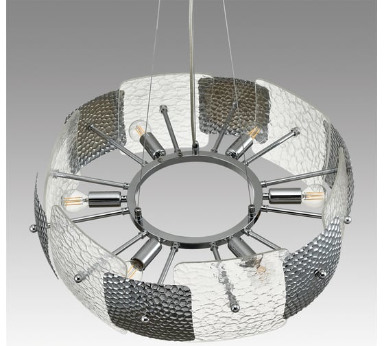 Люстра подвесная LUMION E14 6*40W LIBERTI 6588/ 6588/6