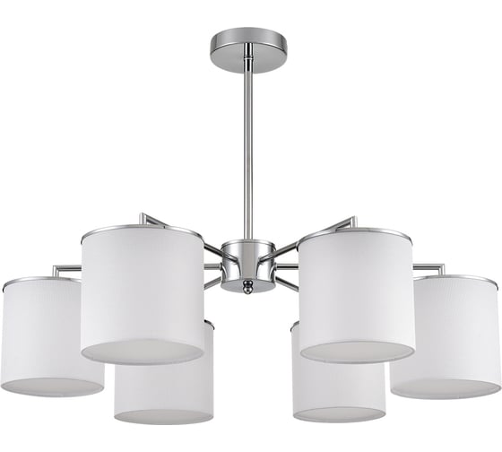 Люстра подвесная LUMION E14 6*40W SUNTORI 6591/ 6591/6