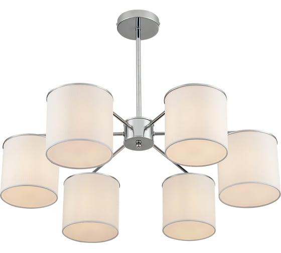 Люстра подвесная LUMION E14 6*40W SUNTORI 6591/ 6591/6