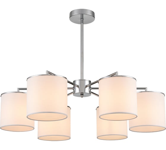Люстра подвесная LUMION E14 6*40W SUNTORI 6591/ 6591/6