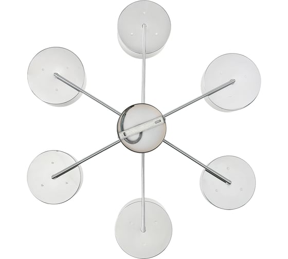 Люстра подвесная LUMION E14 6*40W SUNTORI 6591/ 6591/6