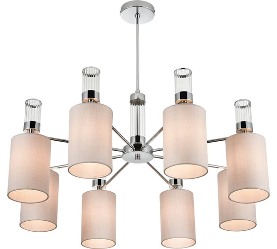 Люстра подвесная LUMION E14 8*40W ARNIKA 6585/ 6585/8