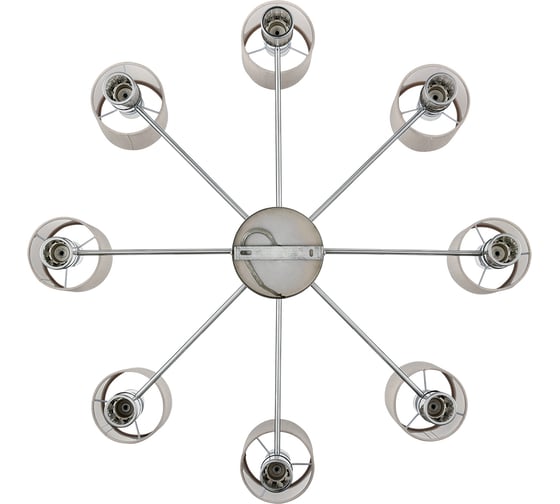 Люстра подвесная LUMION E14 8*40W ARNIKA 6585/ 6585/8