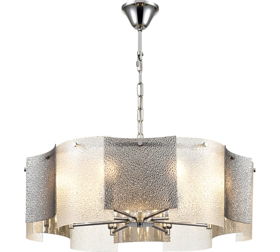 Люстра подвесная LUMION E14 8*40W DANDY 6594/ 6594/8