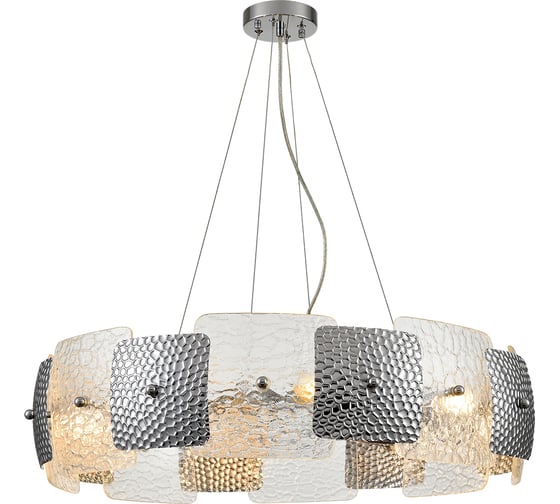 Люстра подвесная LUMION E14 8*40W LIBERTI 6588/ 6588/8