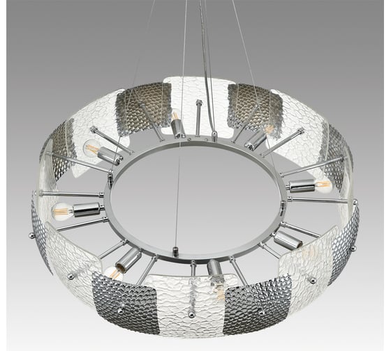 Люстра подвесная LUMION E14 8*40W LIBERTI 6588/ 6588/8