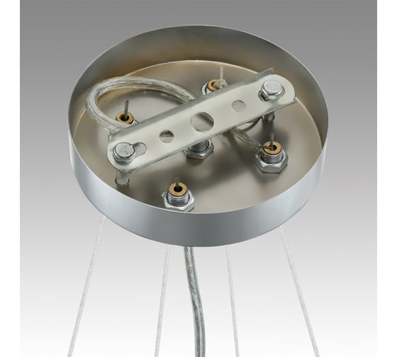 Люстра подвесная LUMION E14 8*40W LIBERTI 6588/ 6588/8