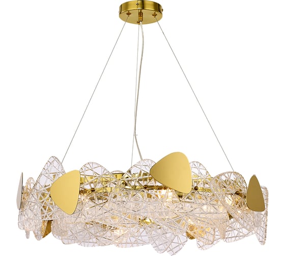 Люстра подвесная LUMION E14 8*40W QUEENY 6582/8