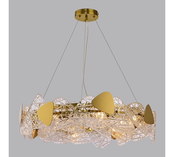 Люстра подвесная LUMION E14 8*40W QUEENY 6582/8