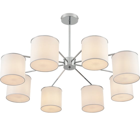 Люстра подвесная LUMION E14 8*40W SUNTORI 6591/ 6591/8
