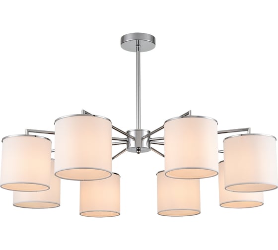 Люстра подвесная LUMION E14 8*40W SUNTORI 6591/ 6591/8
