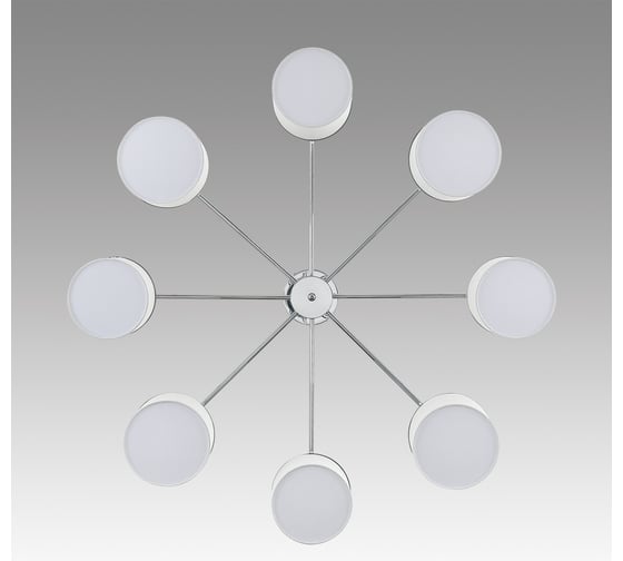 Люстра подвесная LUMION E14 8*40W SUNTORI 6591/ 6591/8