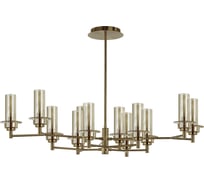 Люстра потолочная LUMION E14 12*40W MADONNA 6554/12C