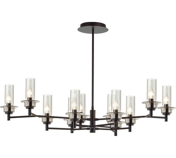 Люстра потолочная LUMION E14 12*40W MADONNA 6555/12C